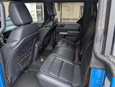 2023 Ford Bronco Badlands Advanced - Photo 24 - Bountiful, UT 84010