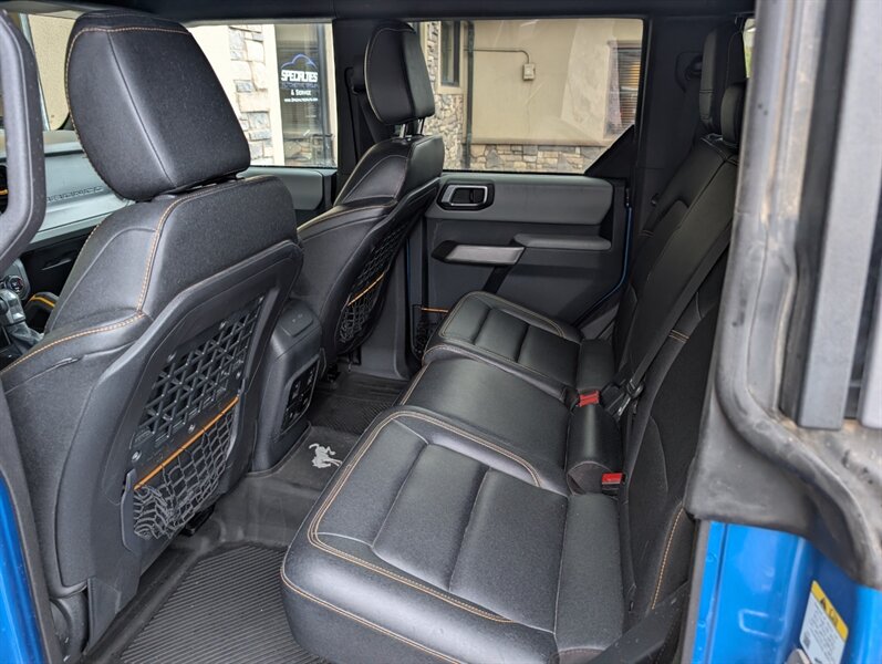 2023 Ford Bronco Badlands Advanced - Photo 24 - Bountiful, UT 84010