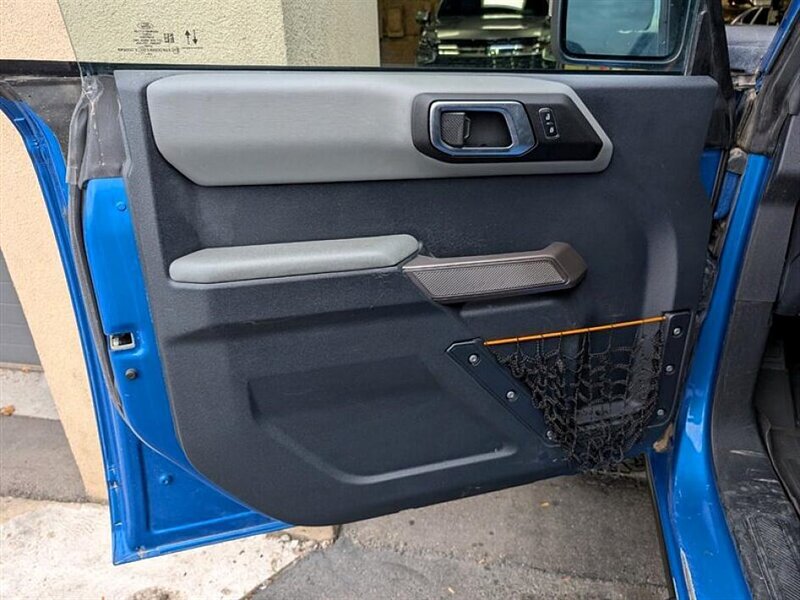 2023 Ford Bronco Badlands Advanced - Photo 18 - Bountiful, UT 84010