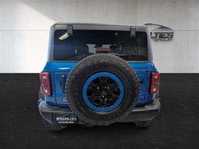 2023 Ford Bronco Badlands Advanced   - Photo 9 - Bountiful, UT 84010