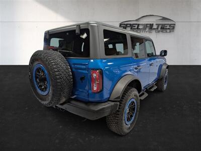 2023 Ford Bronco Badlands Advanced   - Photo 10 - Bountiful, UT 84010