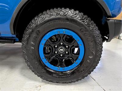2023 Ford Bronco Badlands Advanced - Photo 12 - Bountiful, UT 84010