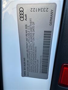 2022 Audi A4 Quattro S Line Premium Plus   - Photo 49 - St. George, UT 84770-2625