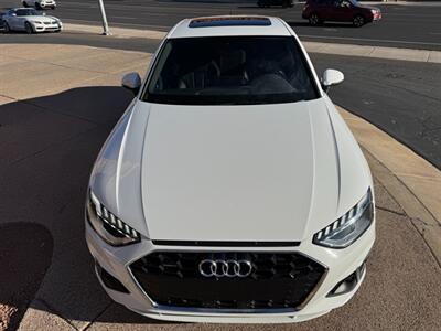 2022 Audi A4 Quattro S Line Premium Plus   - Photo 9 - St. George, UT 84770-2625