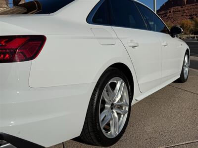 2022 Audi A4 Quattro S Line Premium Plus   - Photo 26 - St. George, UT 84770-2625