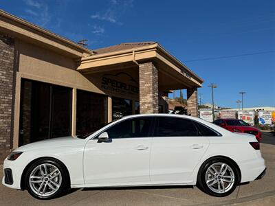 2022 Audi A4 Quattro S Line Premium Plus   - Photo 6 - St. George, UT 84770-2625