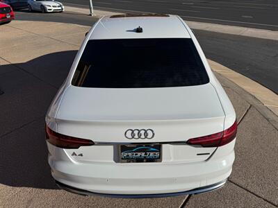 2022 Audi A4 Quattro S Line Premium Plus   - Photo 12 - St. George, UT 84770-2625