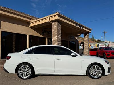 2022 Audi A4 Quattro S Line Premium Plus   - Photo 3 - St. George, UT 84770-2625