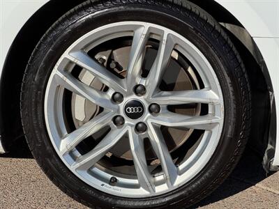 2022 Audi A4 Quattro S Line Premium Plus   - Photo 35 - St. George, UT 84770-2625