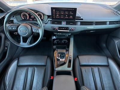 2022 Audi A4 Quattro S Line Premium Plus   - Photo 5 - St. George, UT 84770-2625