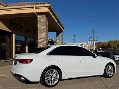 2022 Audi A4 Quattro S Line Premium Plus   - Photo 32 - St. George, UT 84770-2625