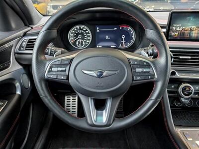 2023 Genesis G70 2.0T   - Photo 19 - Bountiful, UT 84010