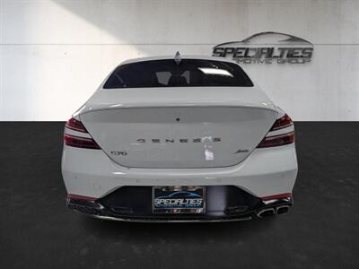 2023 Genesis G70 2.0T   - Photo 9 - Bountiful, UT 84010