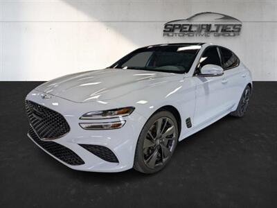 2023 Genesis G70 2.0T   - Photo 5 - Bountiful, UT 84010