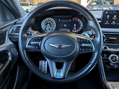 2023 Genesis G70 2.0T   - Photo 19 - Bountiful, UT 84010