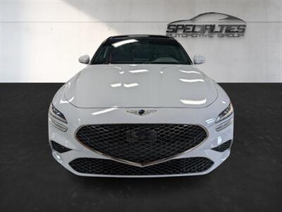 2023 Genesis G70 2.0T   - Photo 6 - Bountiful, UT 84010