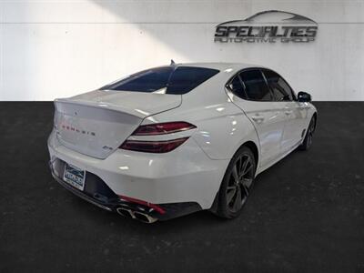 2023 Genesis G70 2.0T   - Photo 10 - Bountiful, UT 84010