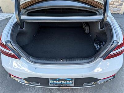 2023 Genesis G70 2.0T   - Photo 29 - Bountiful, UT 84010