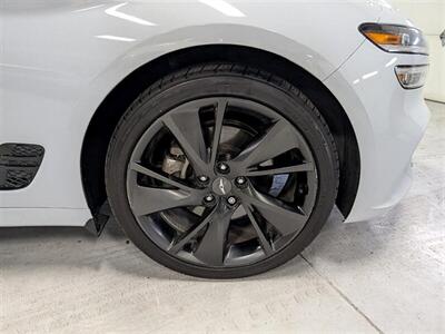2023 Genesis G70 2.0T   - Photo 12 - Bountiful, UT 84010