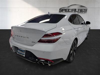 2023 Genesis G70 2.0T   - Photo 10 - Bountiful, UT 84010