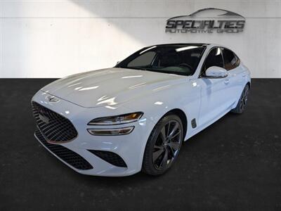 2023 Genesis G70 2.0T   - Photo 5 - Bountiful, UT 84010