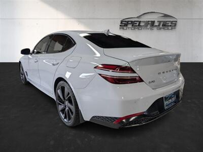 2023 Genesis G70 2.0T   - Photo 8 - Bountiful, UT 84010