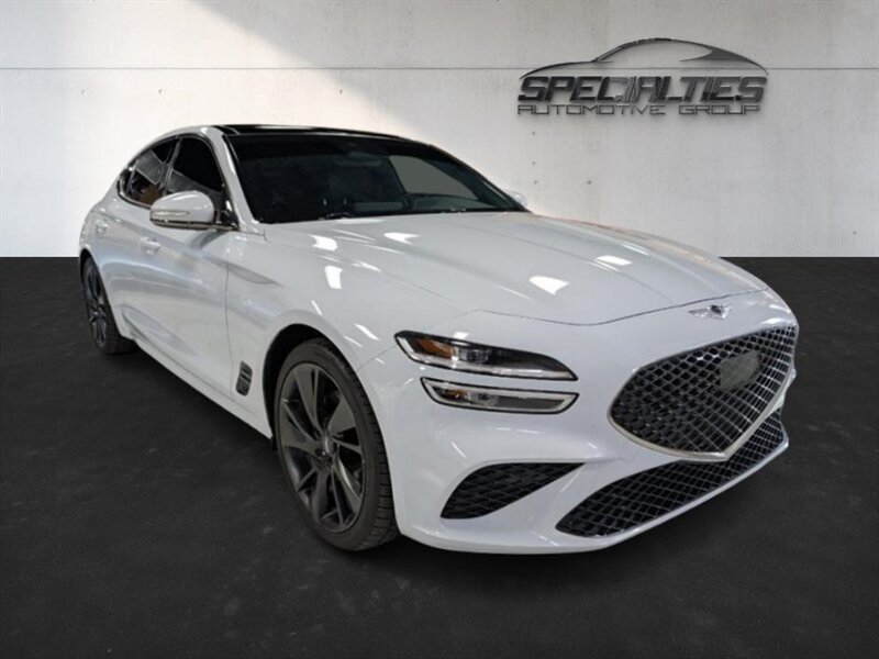 2023 Genesis G70 2.0T - Photo 1 - Bountiful, UT 84010