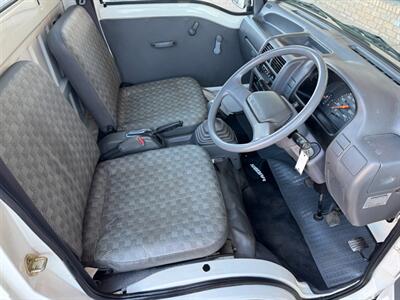 1996 Subaru Sambar Super Deluxe Jumbo   - Photo 11 - St. George, UT 84770-2625