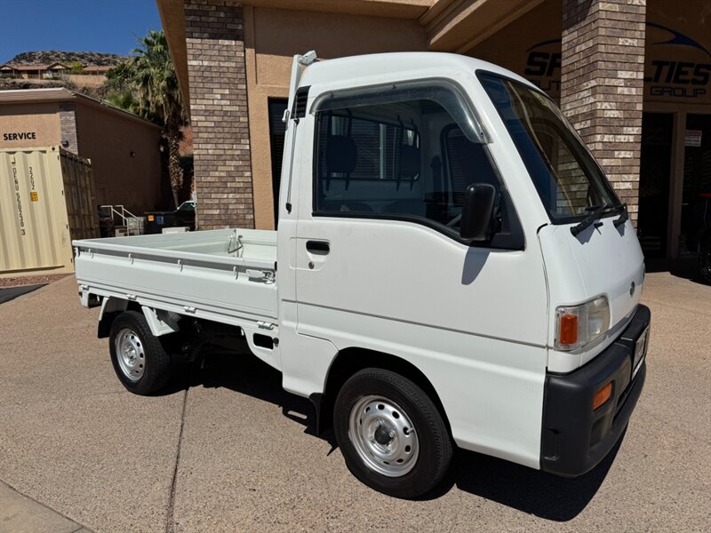 1996 Subaru Sambar Super Deluxe Jumbo - Photo 1 - St. George, UT 84770-2625