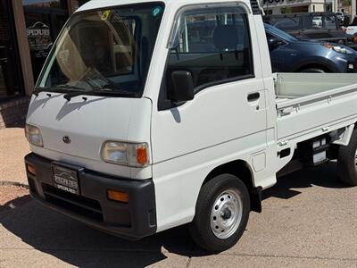 1996 Subaru Sambar Super Deluxe Jumbo   - Photo 10 - St. George, UT 84770-2625