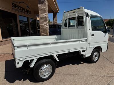 1996 Subaru Sambar Super Deluxe Jumbo   - Photo 24 - St. George, UT 84770-2625