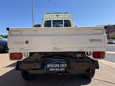 1996 Subaru Sambar Super Deluxe Jumbo   - Photo 18 - St. George, UT 84770-2625