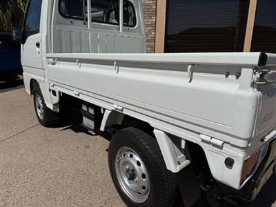 1996 Subaru Sambar Super Deluxe Jumbo   - Photo 21 - St. George, UT 84770-2625