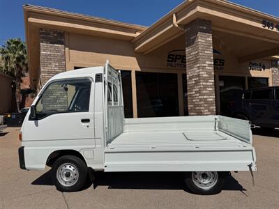 1996 Subaru Sambar Super Deluxe Jumbo   - Photo 3 - St. George, UT 84770-2625