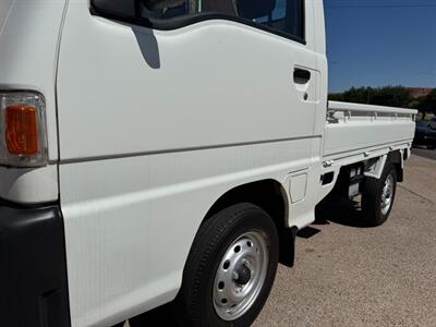 1996 Subaru Sambar Super Deluxe Jumbo   - Photo 20 - St. George, UT 84770-2625