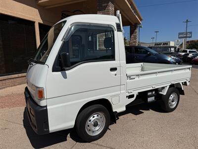 1996 Subaru Sambar Super Deluxe Jumbo   - Photo 6 - St. George, UT 84770-2625