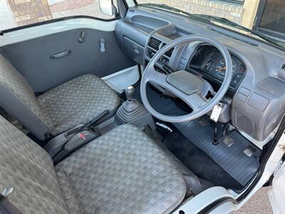 1996 Subaru Sambar Super Deluxe Jumbo   - Photo 5 - St. George, UT 84770-2625