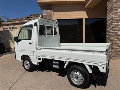 1996 Subaru Sambar Super Deluxe Jumbo   - Photo 23 - St. George, UT 84770-2625
