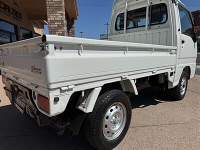 1996 Subaru Sambar Super Deluxe Jumbo   - Photo 22 - St. George, UT 84770-2625