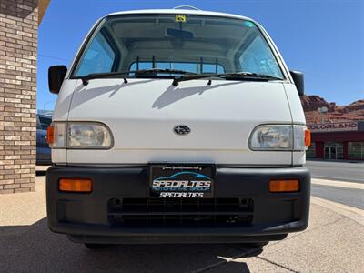 1996 Subaru Sambar Super Deluxe Jumbo   - Photo 17 - St. George, UT 84770-2625