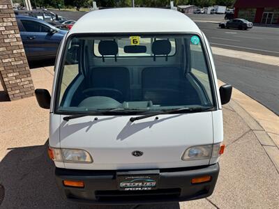 1996 Subaru Sambar Super Deluxe Jumbo   - Photo 15 - St. George, UT 84770-2625