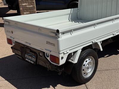 1996 Subaru Sambar Super Deluxe Jumbo   - Photo 13 - St. George, UT 84770-2625
