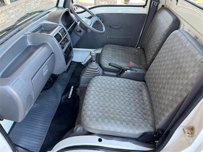 1996 Subaru Sambar Super Deluxe Jumbo   - Photo 7 - St. George, UT 84770-2625