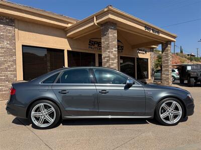 2015 Audi S4 3.0T quattro Premium   - Photo 6 - St. George, UT 84770-2625