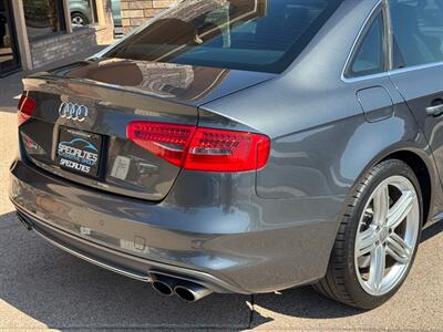 2015 Audi S4 3.0T quattro Premium   - Photo 16 - St. George, UT 84770-2625
