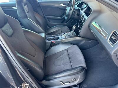 2015 Audi S4 3.0T quattro Premium   - Photo 13 - St. George, UT 84770-2625