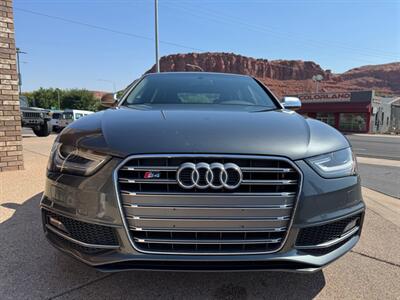 2015 Audi S4 3.0T quattro Premium   - Photo 25 - St. George, UT 84770-2625
