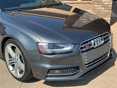 2015 Audi S4 3.0T quattro Premium   - Photo 10 - St. George, UT 84770-2625