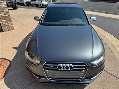 2015 Audi S4 3.0T quattro Premium   - Photo 19 - St. George, UT 84770-2625