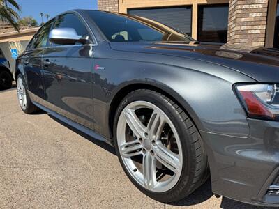 2015 Audi S4 3.0T quattro Premium   - Photo 21 - St. George, UT 84770-2625